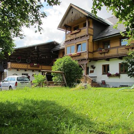 Obergrabnerhof Διαμέρισμα Ramsau am Dachstein Εξωτερικό φωτογραφία