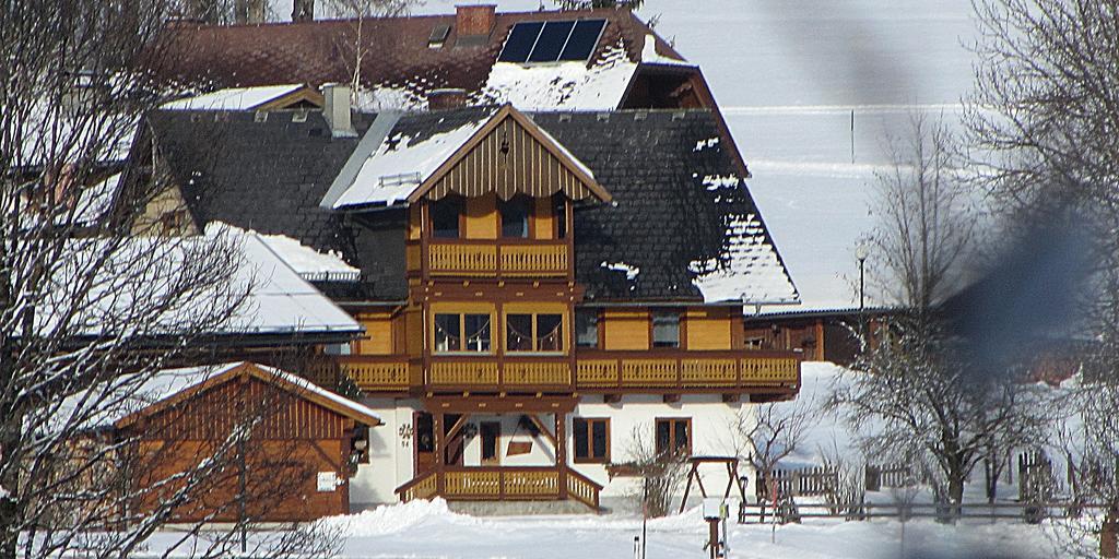 Obergrabnerhof Διαμέρισμα Ramsau am Dachstein Εξωτερικό φωτογραφία