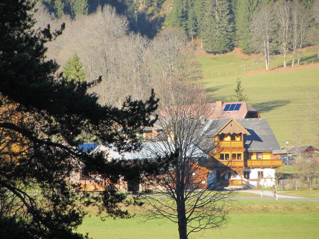 Obergrabnerhof Διαμέρισμα Ramsau am Dachstein Εξωτερικό φωτογραφία